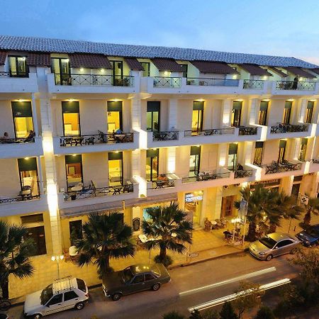 Kentrikon Hotel & Spa Loutra Edipsou  Dış mekan fotoğraf