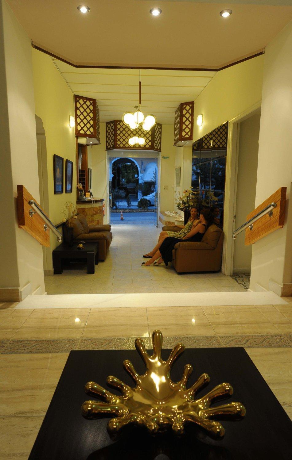 Kentrikon Hotel & Spa Loutra Edipsou  Dış mekan fotoğraf