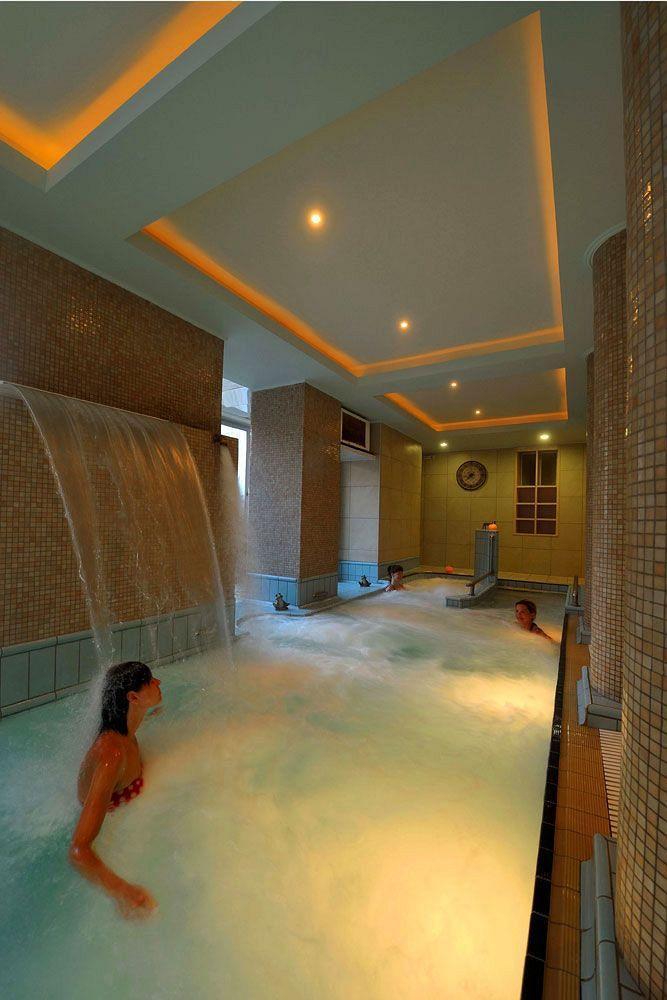 Kentrikon Hotel & Spa Loutra Edipsou  Dış mekan fotoğraf