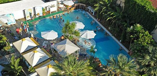 Kentrikon Hotel & Spa Loutra Edipsou  Dış mekan fotoğraf