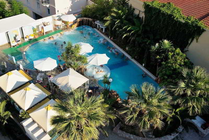 Kentrikon Hotel & Spa Loutra Edipsou  Dış mekan fotoğraf